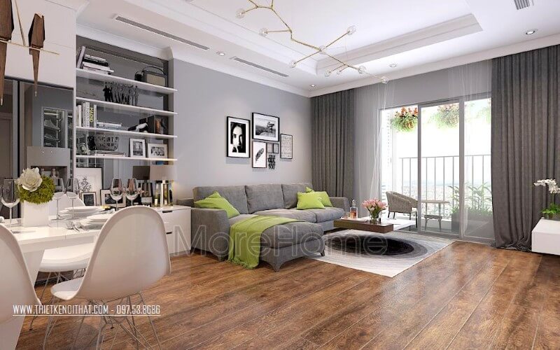 Sofa hiện đại Sofa hiện đại
