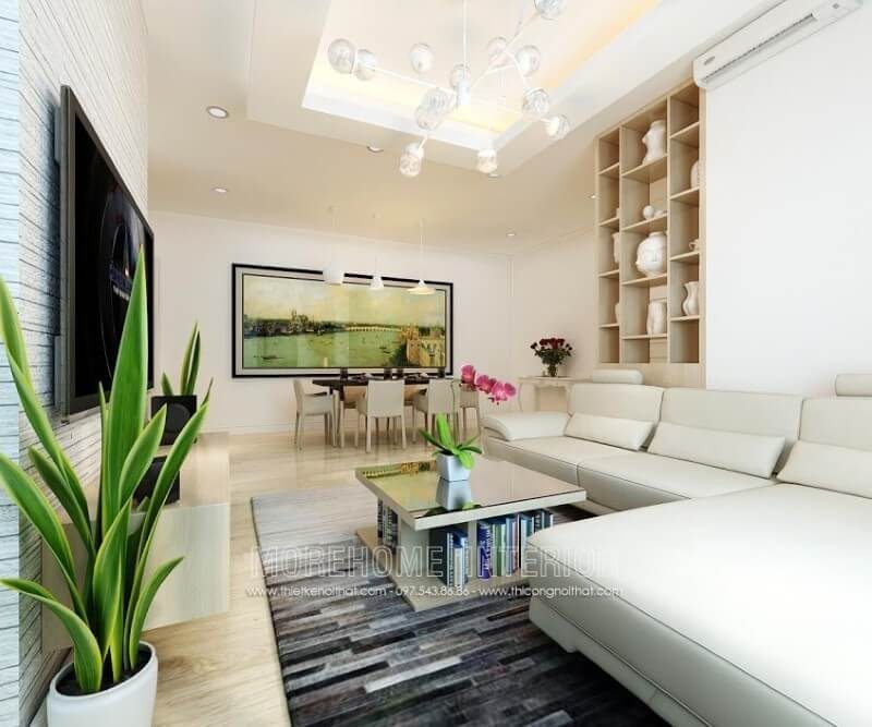 Bàn trà MH-HD033 với lối thiết kế lạ mắt mang đến một sự mới mẻ trà đầy sức sống cho không gian phòng khách chung cư, biệt thự.