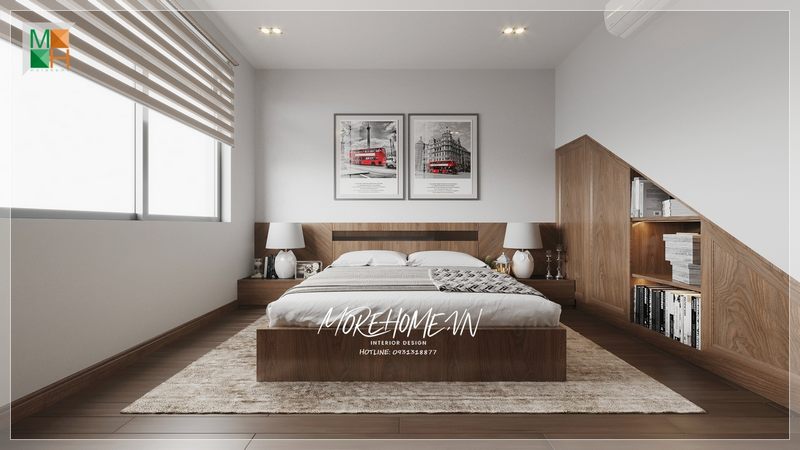 Gợi ý mẫu thiết kế pòng ngủ chung cư đẹp độc đáo và ấn tượng bạn không nên bỏ lỡ.